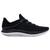 color Black/Metallic Grey, Under Armour | Under Armour Flow Synchronicity - Women's