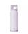 颜色: Lavender, GROSCHE | Alpine Flip 'N Sip Insulated, Leakproof Water Bottle with Straw, 40 OZ