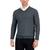 颜色: Dark Lead Heather, Alfani | Men's Long-Sleeve V-Neck Merino Sweater, Created for Macy's