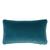 颜色: Deep Teal, Yves Delorme | Divan Decorative Pillow, 13" x 22"