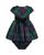 商品第2个颜色Green/Black Multi, Ralph Lauren | Girls' Plaid Dress & Bloomers Set - Baby