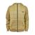 颜色: Olive, Reebok | Reebok Men's Mixed Media Jacket with Tricot Sleeve