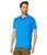 商品U.S. POLO ASSN. | Solid Jersey Polo Shirt颜色Supersonic Blue
