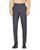 color Mocked Navy, Sandro | Formal Houndstooth Classic Fit Suit Pants
