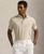 颜色: Expedition Dune Heather/cr18, Ralph Lauren | Men's Classic Fit Soft Cotton Polo