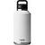 color White, YETI | YETI Rambler 64 oz. Bottle with Chug Cap