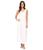 Hanro | Cotton Deluxe Long Tank Nightgown, 颜色White
