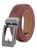 color Burnt Umber, Mio Marino | Tanager Linxx Ratchet Belt