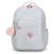 Kipling | Seoul Extra Large Candy Metal Nylon 17" Laptop Backpack, 颜色Icesilvmet