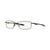 Oakley | OX3009 Men's Rectangle Eyeglasses, 颜色Gray