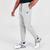 商品NIKE | Nike Tech Fleece Taped Jogger Pants颜色CU4495-063/Dark Grey Heather/Black