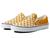 color Color Theory Checkerboard Golden Yellow, Vans | Classic Slip-On™ 滑板鞋