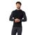 SmartWool | Men's Classic Thermal Merino Rib Base Layer Hoodie, 颜色Black