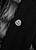 color BLACK, Stone Island | Blue garment-dyed cotton overshirt