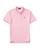 color Carmel Pink, Ralph Lauren | 大童Boys' Solid Mesh Polo - Big Kid