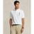 颜色: White, Ralph Lauren | Men's Custom Slim Fit Polo Shirt