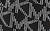 商品第1个颜色BLACK/WHITE, Michael Kors | Logo Jacquard Cardigan