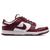 颜色: Red/White/Red, NIKE | Nike Dunk Low Retro - Men's