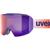 颜色: Purple/Ruby, Uvex | Evidnt Attract CV Goggles