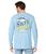 商品Salty Crew | Filet Standard Long Sleeve Tee颜色Light Blue