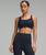 颜色: True Navy, Lululemon | Run Times Bra *High Support, B–G Cups