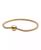 颜色: Gold, PANDORA | Moments Sterling Silver Snake Chain Bracelet