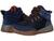 color Collegiate Navy/Wood, Columbia | Fairbanks™ Mid