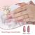 商品第2个颜色#201, MODELONES | Buy 3 Get 3 Free Single Dipping Powder (0.42 Oz)