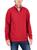Club Room | Plus Mens Comfy Cozy Sweatshirt, 颜色karanda red