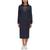 Tommy Hilfiger | Women's Embellished Midi Hoodie Dress, 颜色Sky Capt