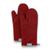 颜色: Red, KitchenAid | Asteroid Oven Mitt Set, 2 Piece