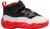 Jordan | Jordan Toddler Jumpman Two Trey Basketball Shoes, 颜色Black/White/Red
