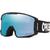 颜色: Factory Pilot Black/Sapphire Iridium, Oakley | Line Miner L Prizm Goggles