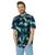 Quiksilver | Tropical Glitch Short Sleeve Woven, 颜色Black Tropical Glitch