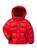 颜色: CURRENT RED, Pajar | Little Boy's & Boy's Jeremiah Hooded Puffer Jacket