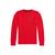 商品第1个颜色RL 2000 Red, Ralph Lauren | Cable-Knit Cotton Sweater (Big Kids)