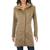 color Camel, Vince Camuto | Vince Camuto Womens Warm Midi Walker Coat