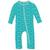 KicKee Pants | Print Coverall with Two-Way Zipper (Infant), 颜色Confetti Skateboards