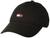 颜色: Black, Tommy Hilfiger | Tommy Hilfiger Men's Cotton Ardin Adjustable Baseball Cap
