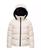 颜色: Winter Whi, Michael Kors | Toddler & Little Girls Puffer with Sherpa Collar