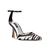 color Zebra Multi-fur, faux patent leather, Nine West | Women's Shaply Pointy Toe Ankle Strap Pumps