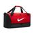 颜色: Red, NIKE | Men's Brasilia 9.5 Training Duffel Bag (Medium, 60L)