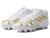 color White/Gold Metallic/White, Adidas | 大童款 Freak Spark 橄榄球鞋 钉鞋 飞盘鞋