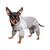 颜色: Gray, Pet Life | Dog Helios Namastail Breathable Full Body Performance Yoga Dog Hoodie Tracksuit