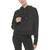 商品Calvin Klein | Women's Graphic Logo Hoodie颜色Black/Black