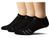 Adidas | Superlite Stripe 3 No Show Socks 3-Pair, 颜色Black/Night Grey/Onix Grey