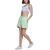 商品Calvin Klein | Women's Midi Shorts颜色Key Lime
