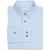 商品Calvin Klein | Big Boys Slim Fit Solid Stretch Poplin Shirt颜色Light Blue