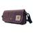 颜色: Wine, Carhartt | Carhartt Legacy Women's Essentials Crossbody Bag and Waist Pouch, Carhartt Brown