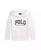 颜色: Paper White, Ralph Lauren | Toddler and Little Boys Logo Fleece Hoodie Sweatshirt